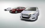 Honda Insight Concept 2008 года